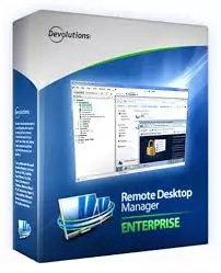 Remote Desktop Manager Entreprise Multilingue 2020.2.20.0