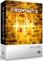 Native Instruments Kontakt 5 v5.7.3 Portable