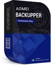 AOMEI BACKUPPER TECHNICIAN PLUS 6.8.0