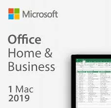 MICROSOFT OFFICE 2019 POUR MAC V 16.37