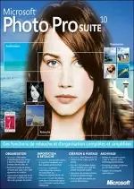 Microsoft Photo Pro Suite 10