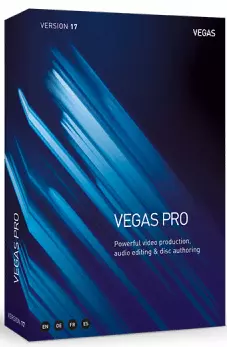 SONY VEGAS PRO 17 BUILD 421