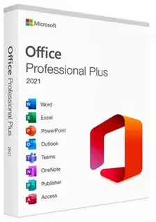 MICROSOFT OFFICE 2016/2019/2021 PRO PLUS Mars 2023