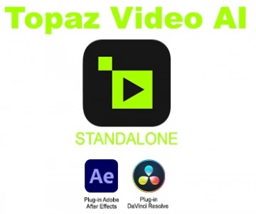 Topaz Video AI v5.3.1 x64 + AE/DVR