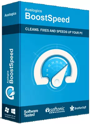 Auslogics Boostspeed v 11.4.0.2 Portable