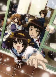 La mélancolie de Haruhi Suzumiya - vf