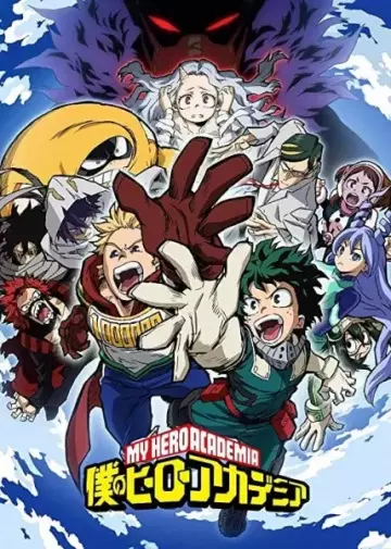 My Hero Academia - vf