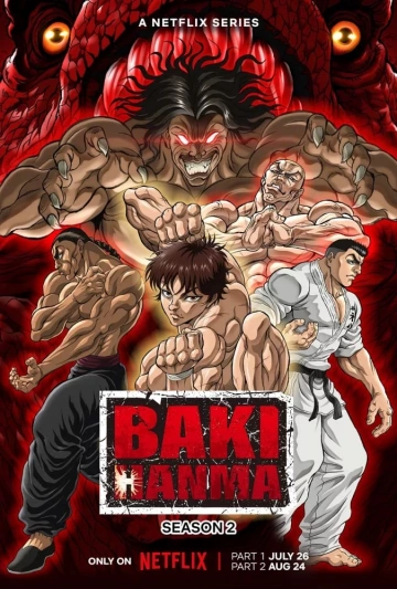 Baki (2018) - vf