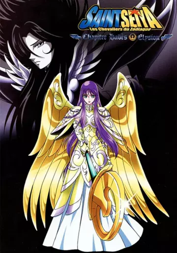 Saint Seiya - Les Chevaliers du Zodiaque Chapitre Hades - Saison 3 - VOSTFR