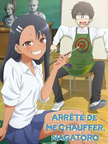 Arrête de me chauffer, Nagatoro - Saison 1 - VOSTFR