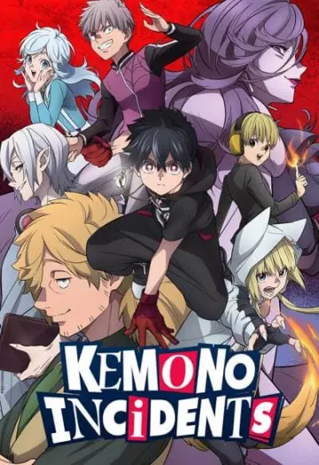 Kemono Incidents - vostfr