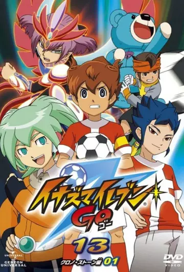 Inazuma Eleven GO - vf