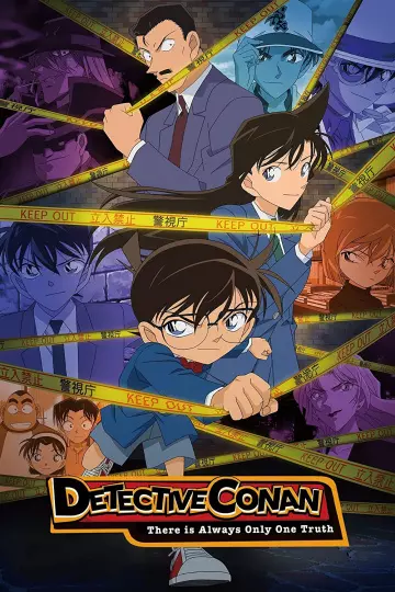 Détective Conan - Saison 20 - VOSTFR