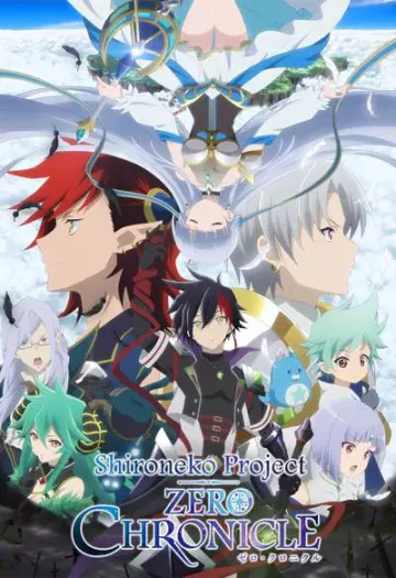 Shironeko Project: Zero Chronicle - vostfr