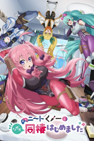 I'm Living With an Otaku NEET Kunoichi!? - Saison 1 - vostfr