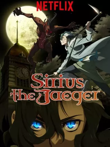 Sirius the Jaeger - vostfr