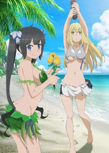 DanMachi - La Légende des Familias OAV - vostfr