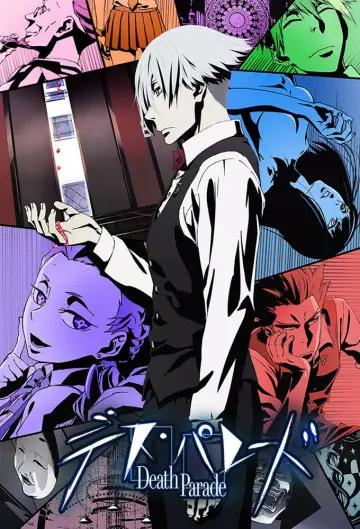 Death Parade - vostfr