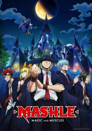 Mashle: Magic and Muscles - vostfr