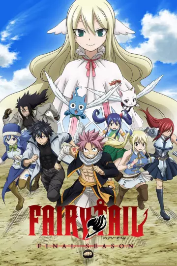 Fairy Tail - vf