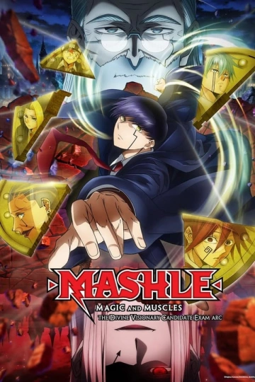 Mashle: Magic and Muscles - vostfr