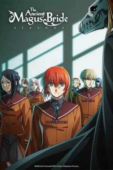 The Ancient Magus Bride - vostfr