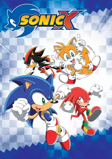 Sonic X - vf