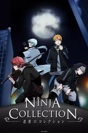 Ninja Collection - vostfr