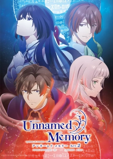 Unnamed Memory - Saison 2 - vostfr