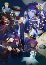 D.Gray-man Hallow - vostfr