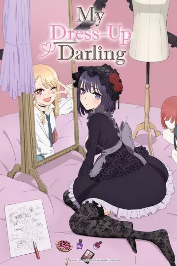 My Dress-Up Darling - Saison 1 - VOSTFR