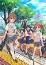 A Certain Scientific Railgun - vostfr