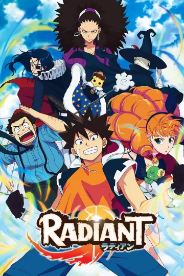 Radiant - vostfr