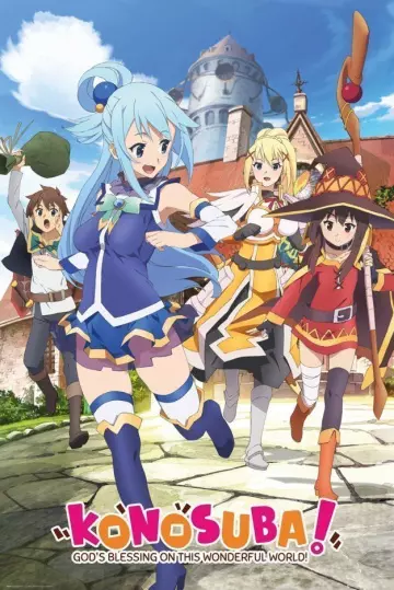 Konosuba: God's Blessing on This Wonderful World! - vf