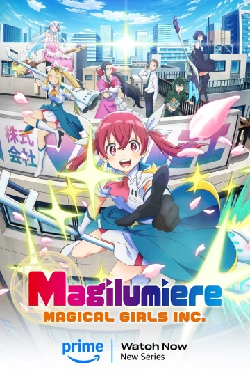 Magilumière Co. Ltd. - vostfr