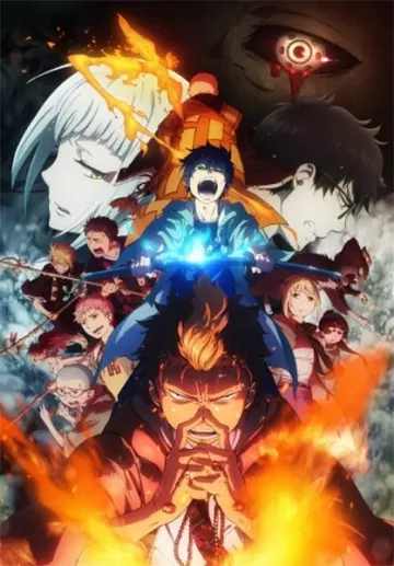 Blue Exorcist - vf