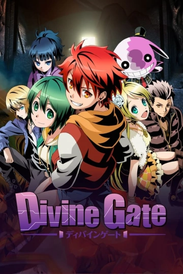 Divine Gate - vostfr