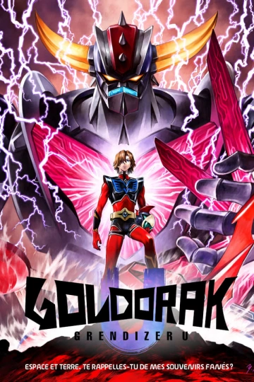 Goldorak U - vostfr