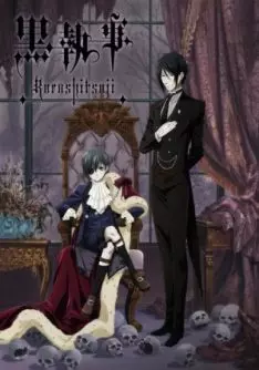 Black Butler - vf