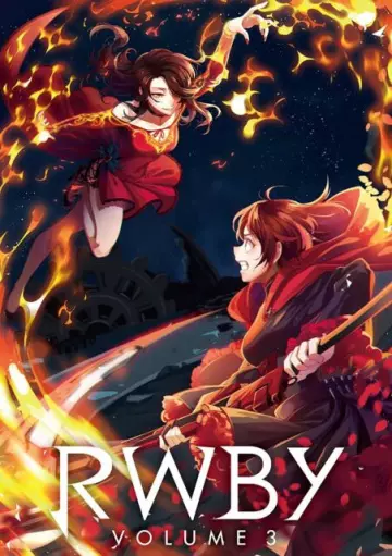 RWBY - vostfr