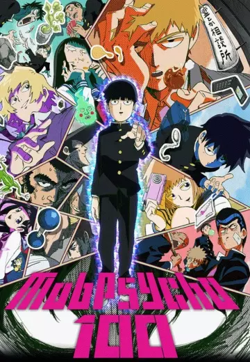 Mob Psycho 100 - vostfr