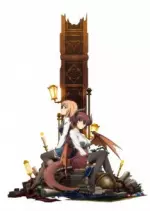 Rage of Bahamut - Manaria Friends - vostfr