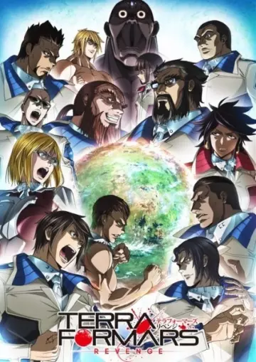 Terra Formars - Saison 2 - VOSTFR