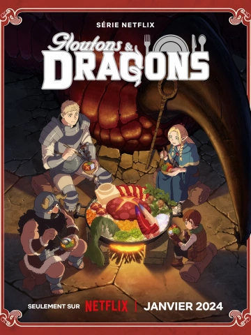 Gloutons & Dragons - vostfr