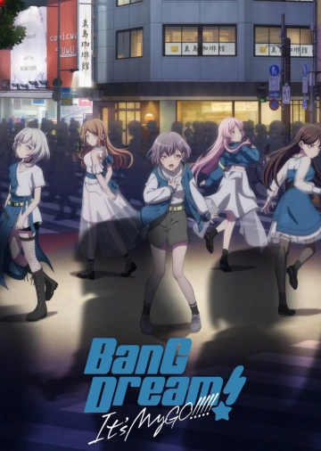 BanG Dream! It's MyGo!!!!! - vostfr