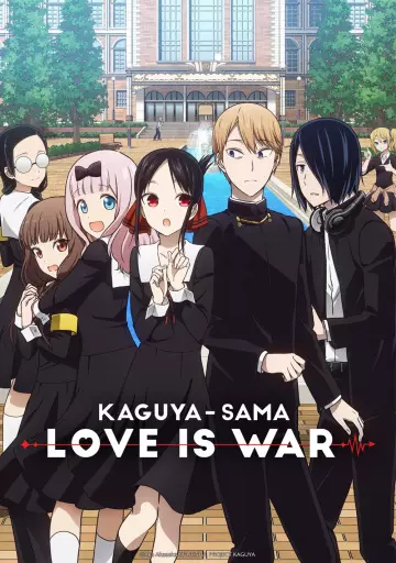 Kaguya-sama : Love is War - vostfr