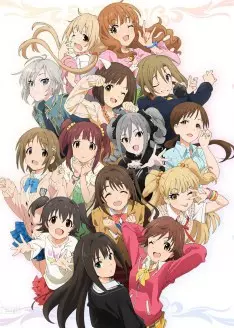 THE IDOLM@STER CINDERELLA GIRLS - vostfr