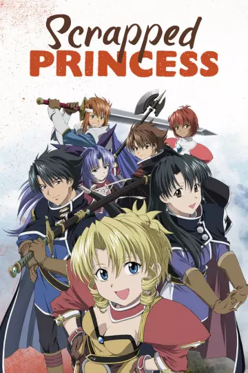 Scrapped Princess - vostfr