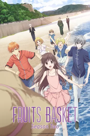 Fruits Basket (2019) - Saison 2 - VOSTFR