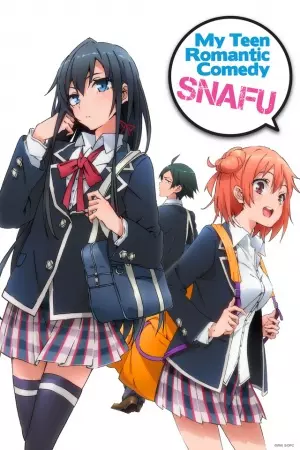 My Teen Romantic Comedy SNAFU - vostfr